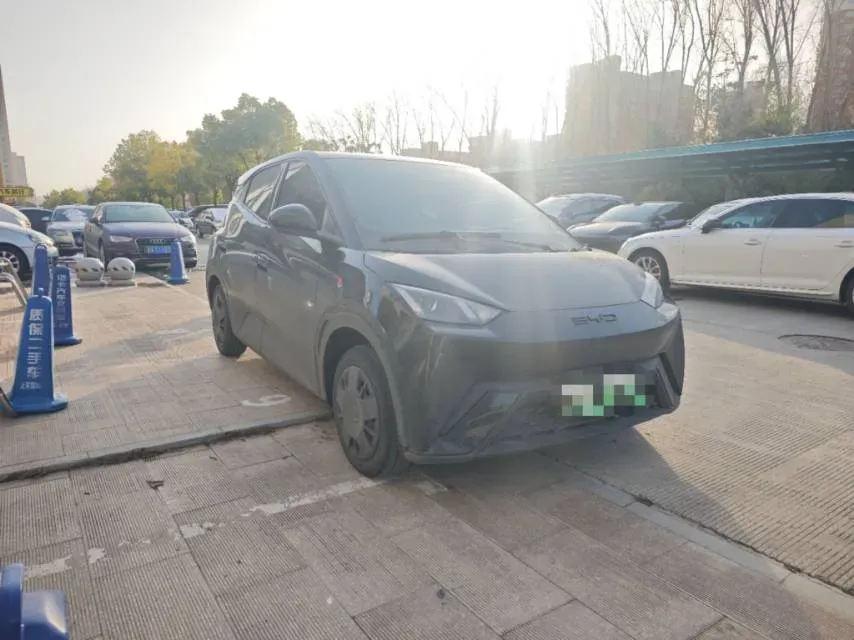 2023 BYD Seagull BEV 30.08KWH,autocango,china used car exporter,china ev exporter,chinese used car exporter,chinese used ev exporter