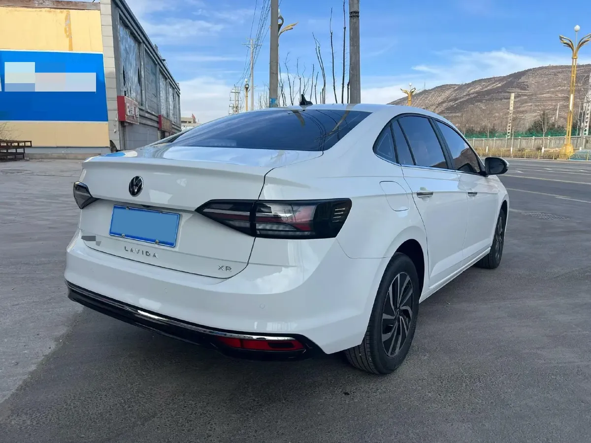 2023 Volkswagen Lavida 1.5L 110HP L4 6AT,autocango,china used car exporter,china ev exporter,chinese used car exporter,chinese used ev exporter