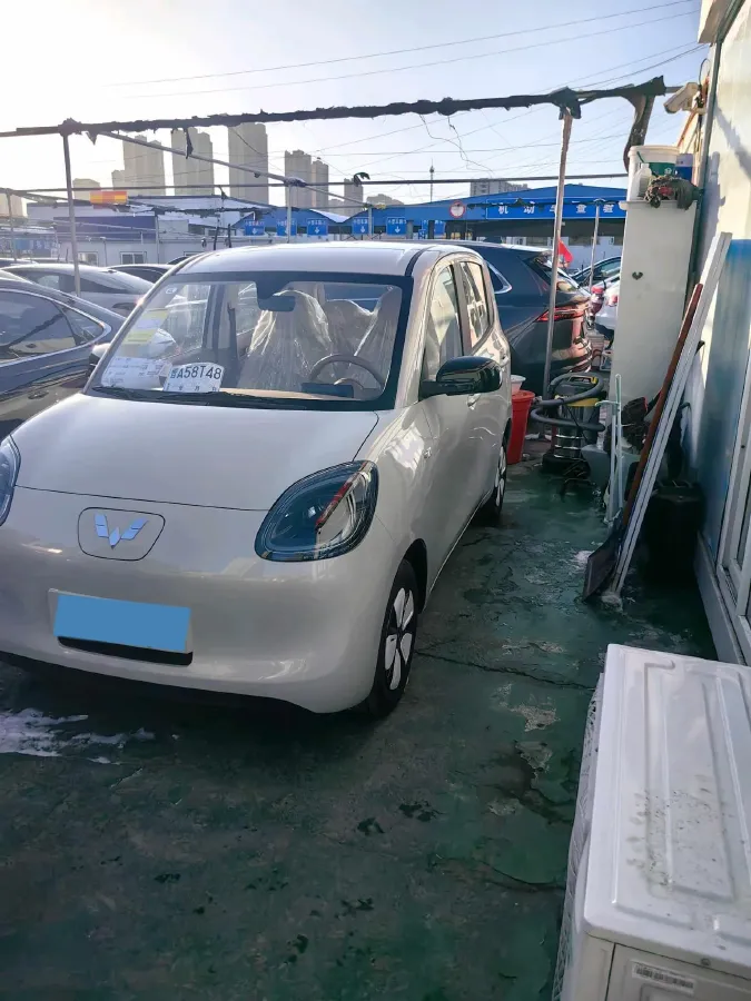 2025 WuLing HongGuang MINI EV BEV 16.2KWH,autocango,china used car exporter,china ev exporter,chinese used car exporter,chinese used ev exporter