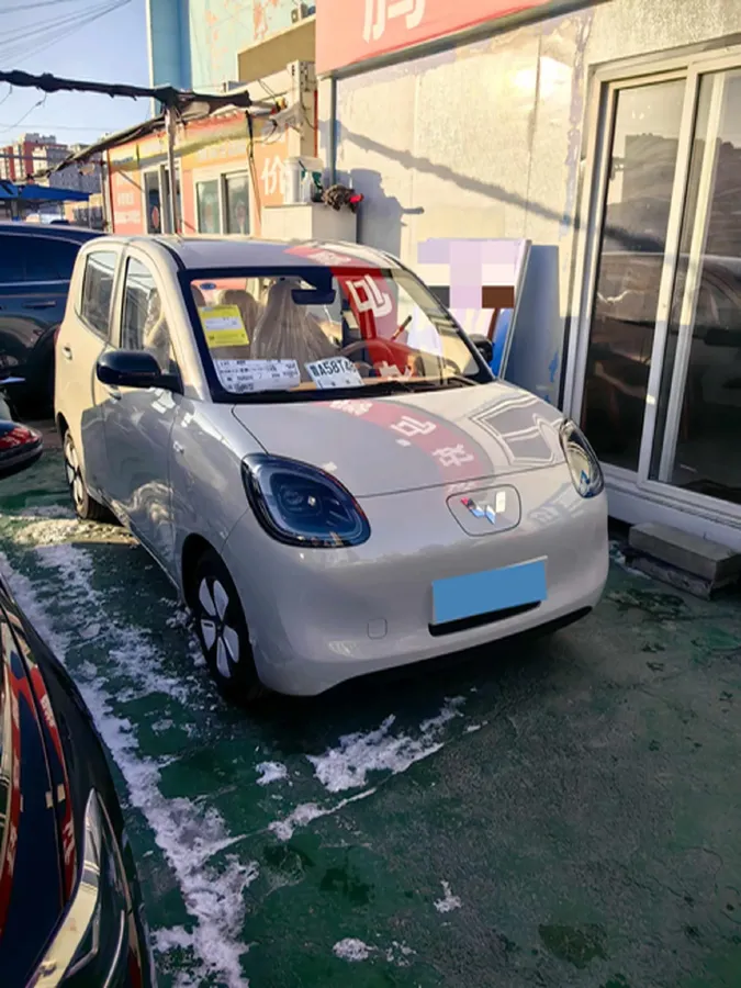 2025 WuLing HongGuang MINI EV BEV 16.2KWH,autocango,china used car exporter,china ev exporter,chinese used car exporter,chinese used ev exporter