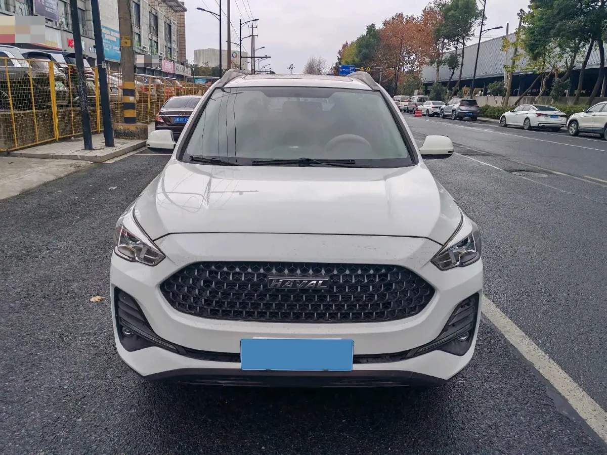 2019 Haval M6 1.5T 150HP L4 6MT,autocango,china used car exporter,china ev exporter,chinese used car exporter,chinese used ev exporter