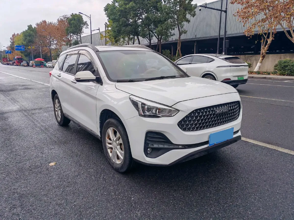 2019 Haval M6 1.5T 150HP L4 6MT,autocango,china used car exporter,china ev exporter,chinese used car exporter,chinese used ev exporter