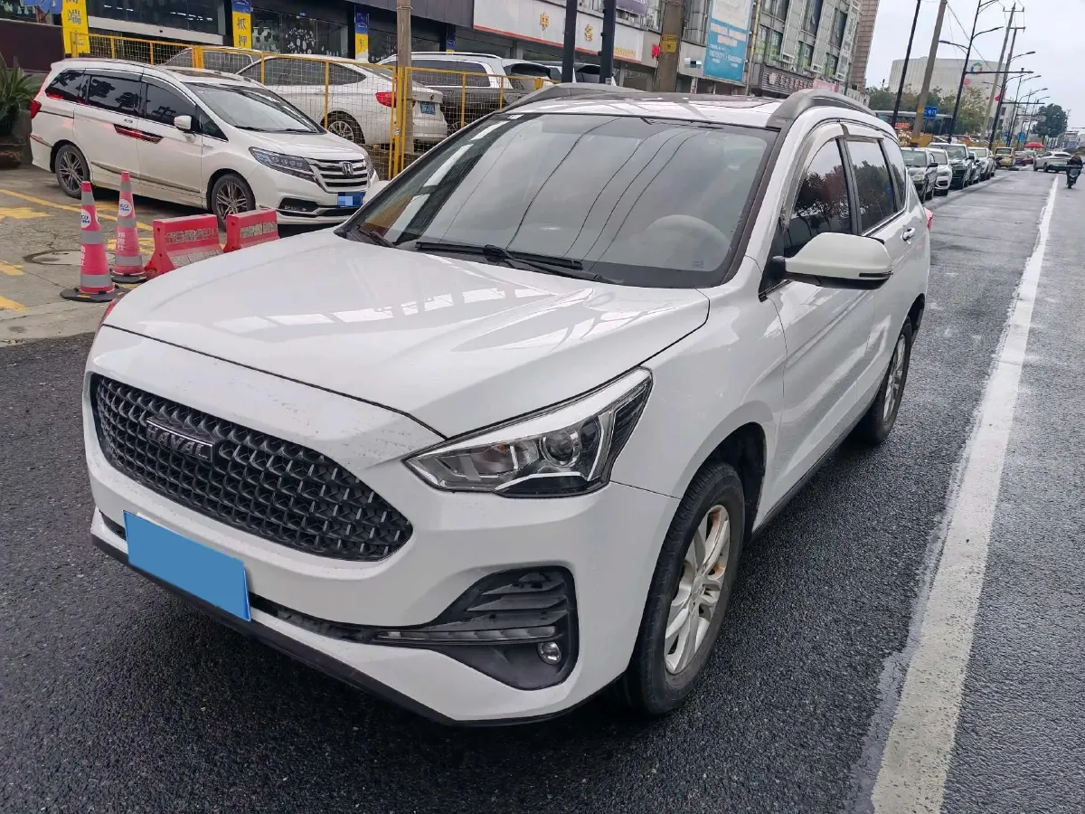 2019 Haval M6 1.5T 150HP L4 6MT,autocango,china used car exporter,china ev exporter,chinese used car exporter,chinese used ev exporter