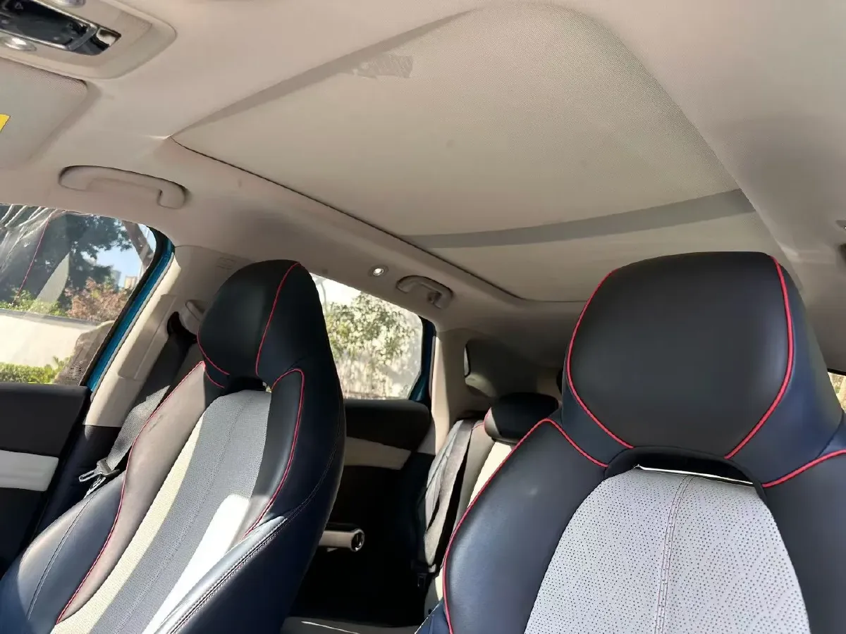 2022 BYD Yuan Plus BEV 60.48KWH,autocango,china used car exporter,china ev exporter,chinese used car exporter,chinese used ev exporter