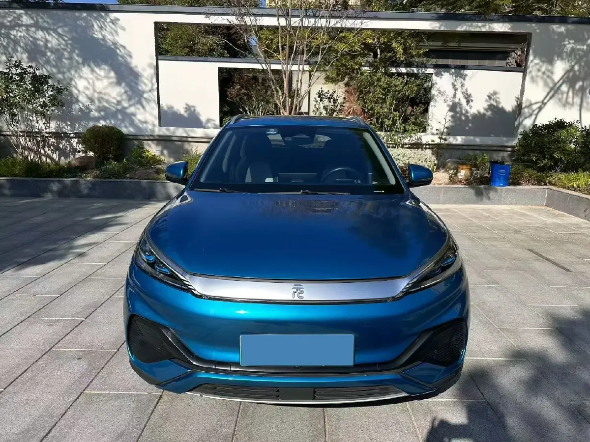 2022 BYD Yuan Plus BEV 60.48KWH,autocango,china used car exporter,china ev exporter,chinese used car exporter,chinese used ev exporter