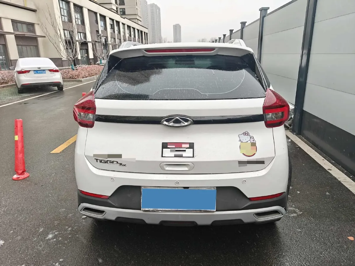 2021 Chery Tiggo 3x 1.5L 116HP L4 CVT,autocango,china used car exporter,china ev exporter,chinese used car exporter,chinese used ev exporter