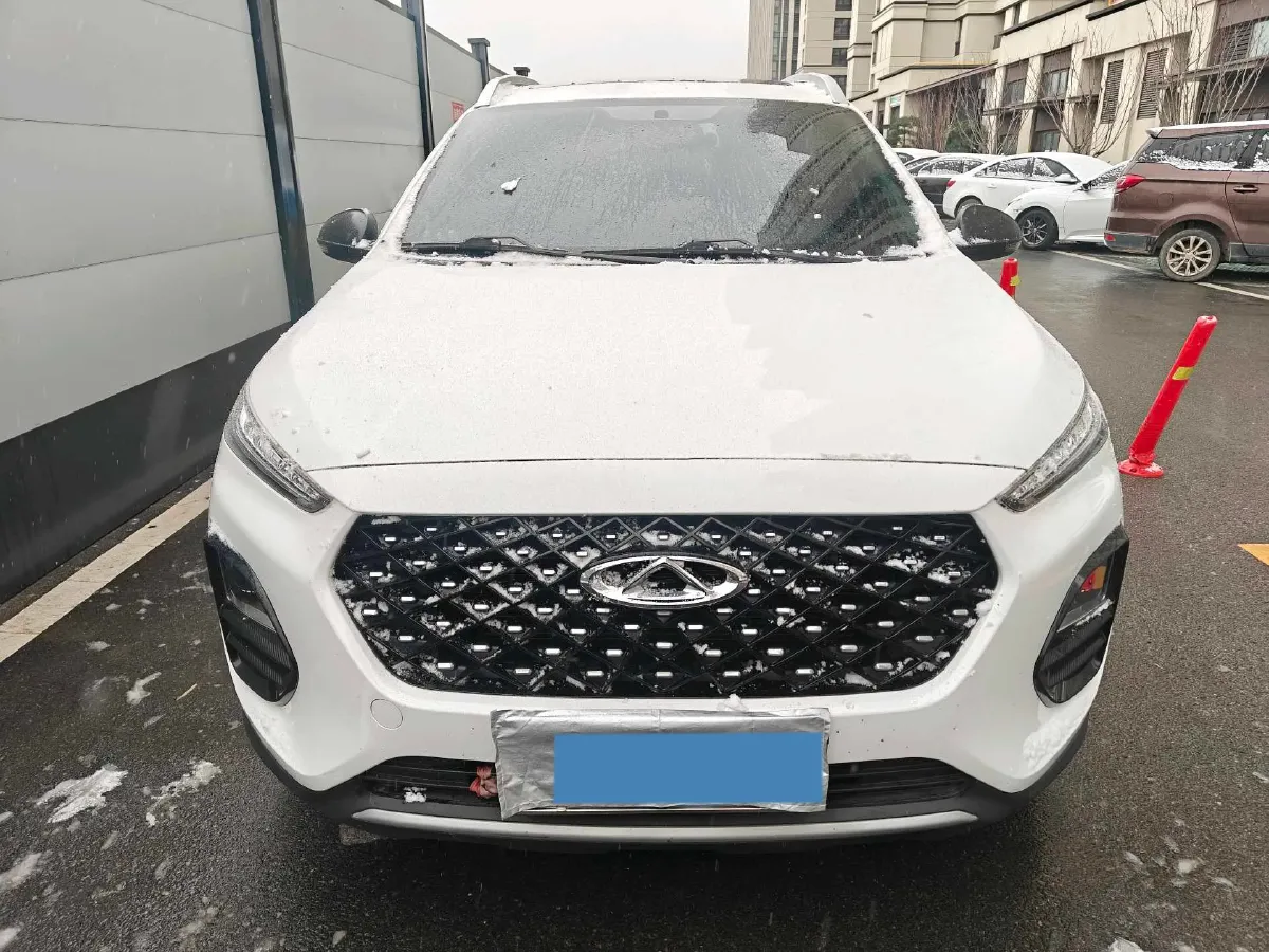 2021 Chery Tiggo 3x 1.5L 116HP L4 CVT,autocango,china used car exporter,china ev exporter,chinese used car exporter,chinese used ev exporter