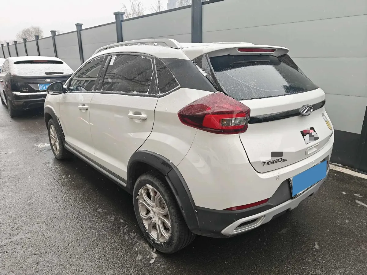 2021 Chery Tiggo 3x 1.5L 116HP L4 CVT,autocango,china used car exporter,china ev exporter,chinese used car exporter,chinese used ev exporter