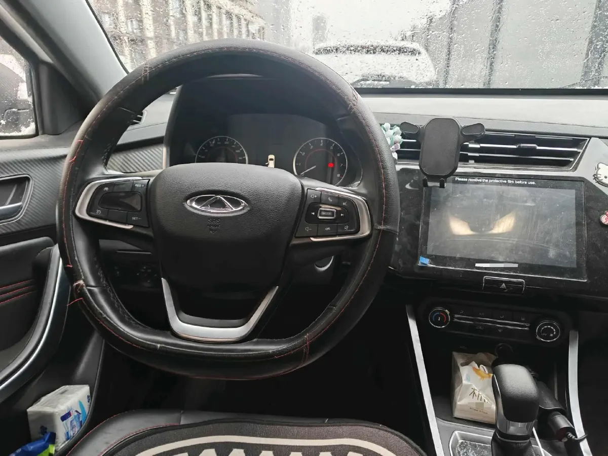 2021 Chery Tiggo 3x 1.5L 116HP L4 CVT,autocango,china used car exporter,china ev exporter,chinese used car exporter,chinese used ev exporter