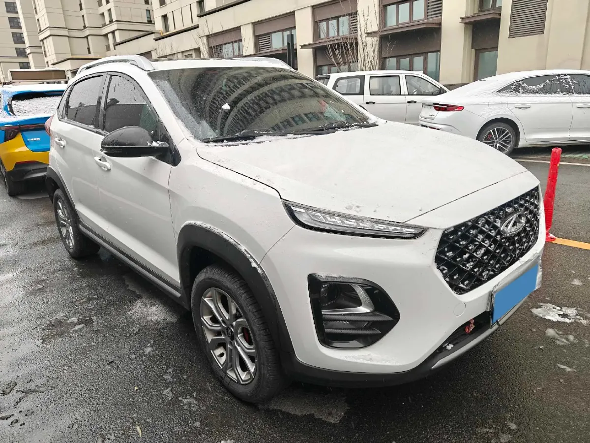 2021 Chery Tiggo 3x 1.5L 116HP L4 CVT,autocango,china used car exporter,china ev exporter,chinese used car exporter,chinese used ev exporter