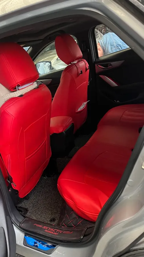 2018 Mazda CX-4 2.0L 158HP L4 6AT,autocango,china used car exporter,china ev exporter,chinese used car exporter,chinese used ev exporter