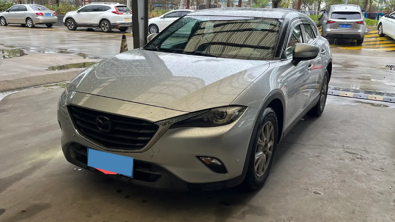 2018 Mazda CX-4 2.0L 158HP L4 6AT,autocango,china used car exporter,china ev exporter,chinese used car exporter,chinese used ev exporter