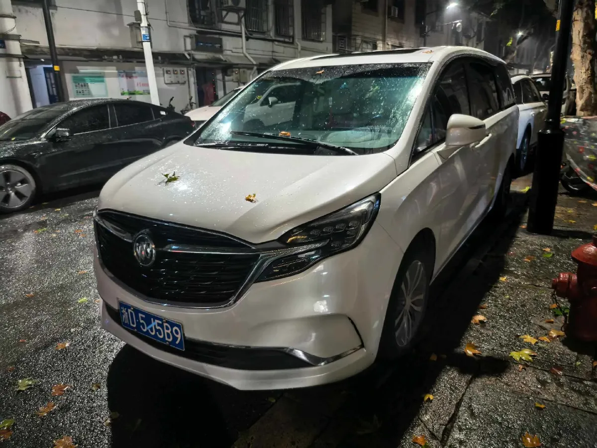 2020 Buick GL8 2.0T 237HP L4 9AT,autocango,china used car exporter,china ev exporter,chinese used car exporter,chinese used ev exporter