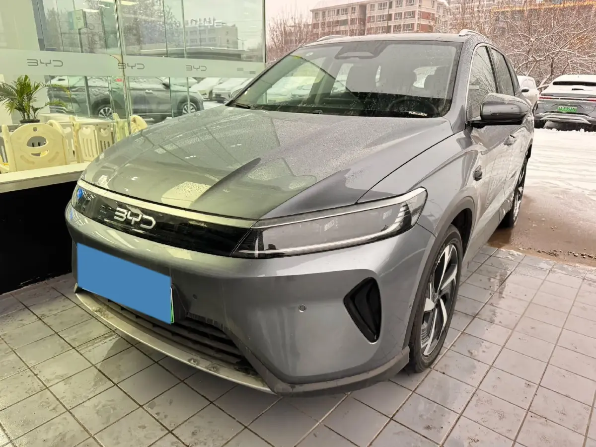 2025 BYD Sea Lion 05 DM-i 1.5L 101HP L4 E-CVT PHEV 18.3KWH