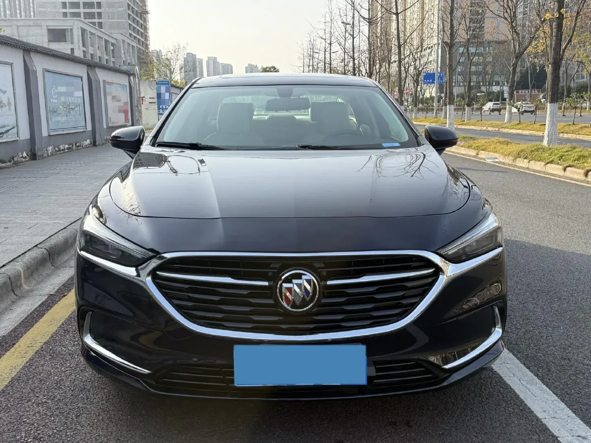 2019 Buick Larcosse 2.0T 241HP L4 9AT,autocango,china used car exporter,china ev exporter,chinese used car exporter,chinese used ev exporter