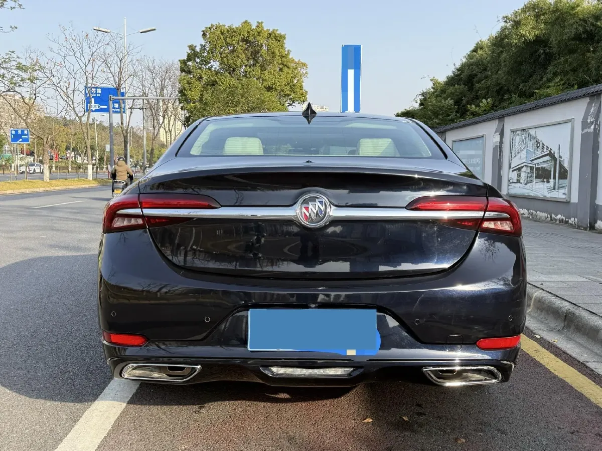 2019 Buick Larcosse 2.0T 241HP L4 9AT,autocango,china used car exporter,china ev exporter,chinese used car exporter,chinese used ev exporter