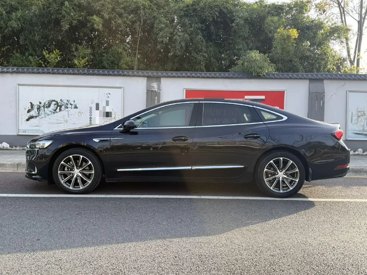 2019 Buick Larcosse 2.0T 241HP L4 9AT,autocango,china used car exporter,china ev exporter,chinese used car exporter,chinese used ev exporter
