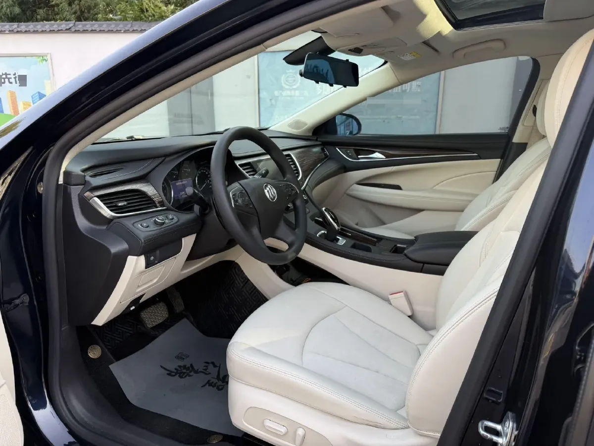 2019 Buick Larcosse 2.0T 241HP L4 9AT,autocango,china used car exporter,china ev exporter,chinese used car exporter,chinese used ev exporter