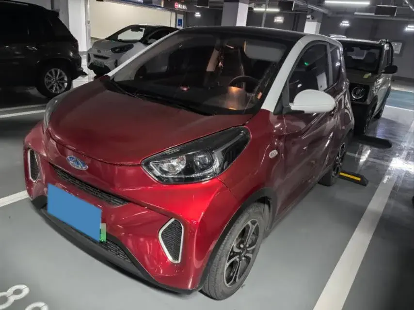 2021 Chery Little Ant BEV 30.7KWH