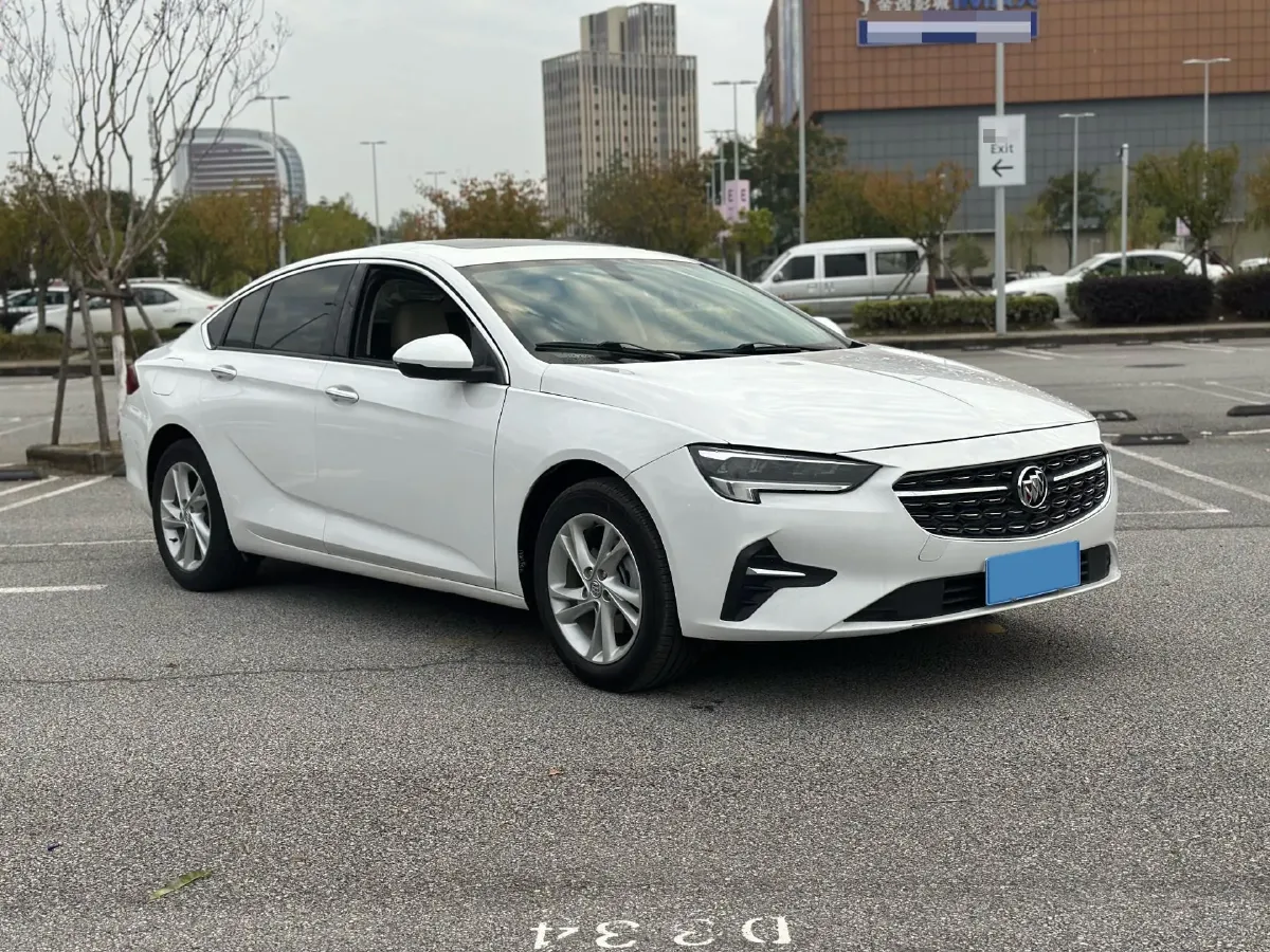 2020 Buick Regal 1.5T 169HP L4 9AT,autocango,china used car exporter,china ev exporter,chinese used car exporter,chinese used ev exporter