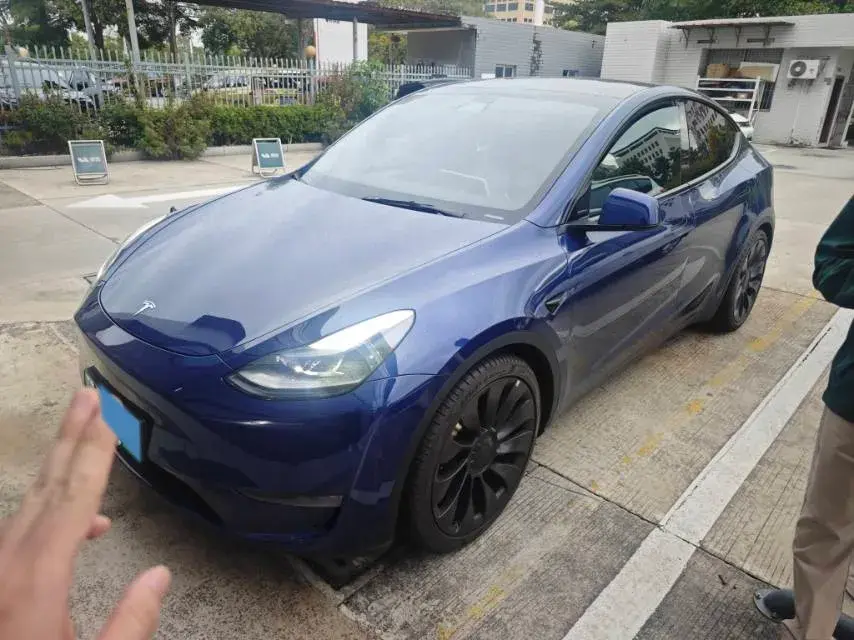 2021 Tesla Model Y BEV 78.4KWH 2021 Tesla Model Y BEV 78.4KWH