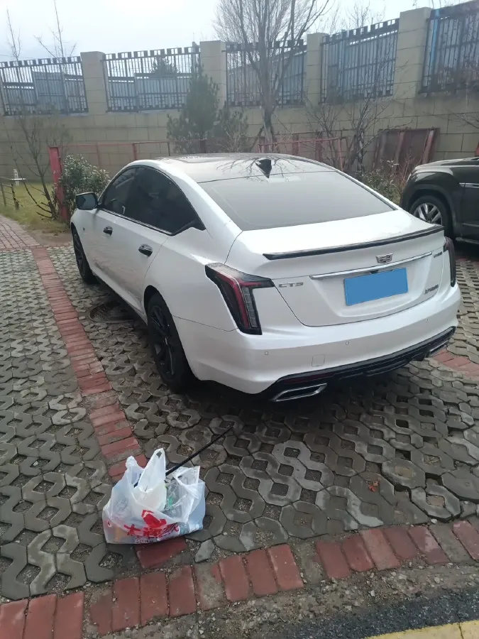 2023 Cadillac CT5 2.0T 237HP L4 10AT,autocango,china used car exporter,china ev exporter,chinese used car exporter,chinese used ev exporter