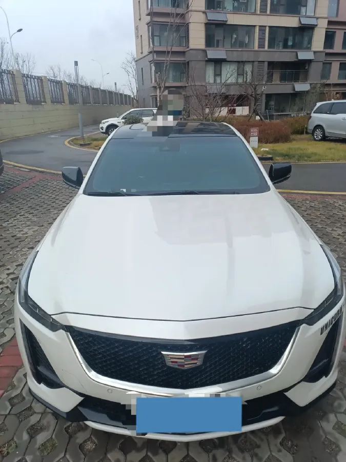 2023 Cadillac CT5 2.0T 237HP L4 10AT,autocango,china used car exporter,china ev exporter,chinese used car exporter,chinese used ev exporter
