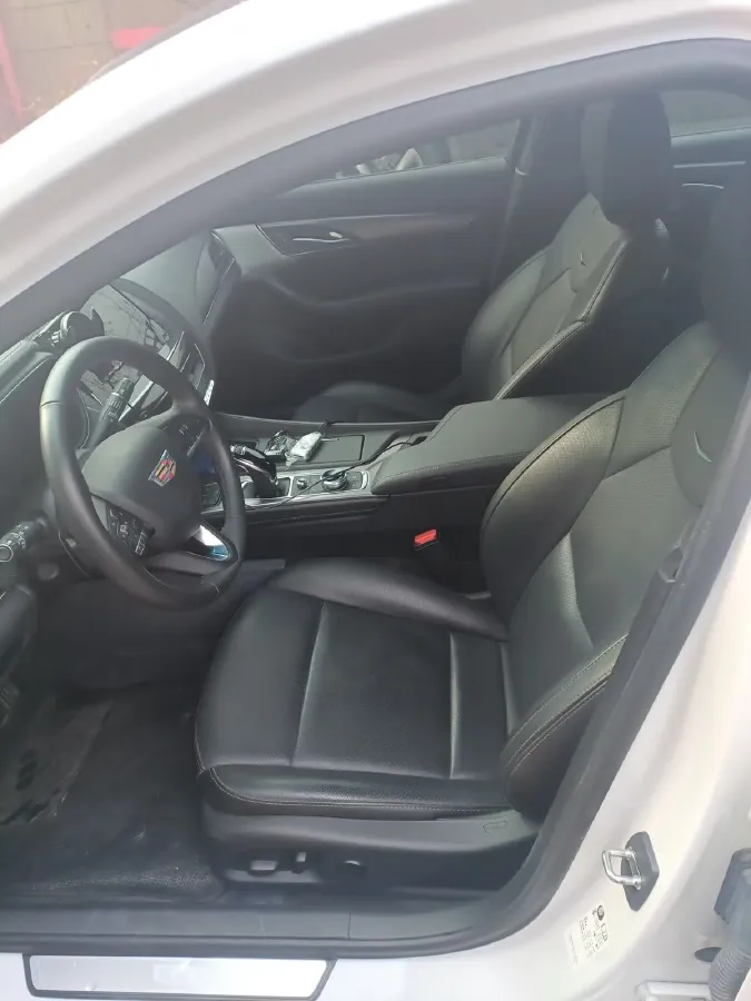 2023 Cadillac CT5 2.0T 237HP L4 10AT,autocango,china used car exporter,china ev exporter,chinese used car exporter,chinese used ev exporter