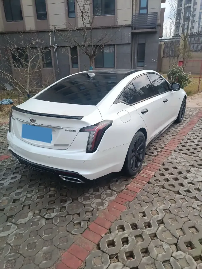 2023 Cadillac CT5 2.0T 237HP L4 10AT,autocango,china used car exporter,china ev exporter,chinese used car exporter,chinese used ev exporter