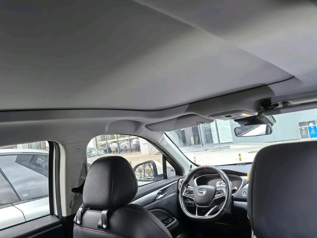 2021 GAC Trumpchi GS4 Plus 1.5T 169HP L4 6AT,autocango,china used car exporter,china ev exporter,chinese used car exporter,chinese used ev exporter