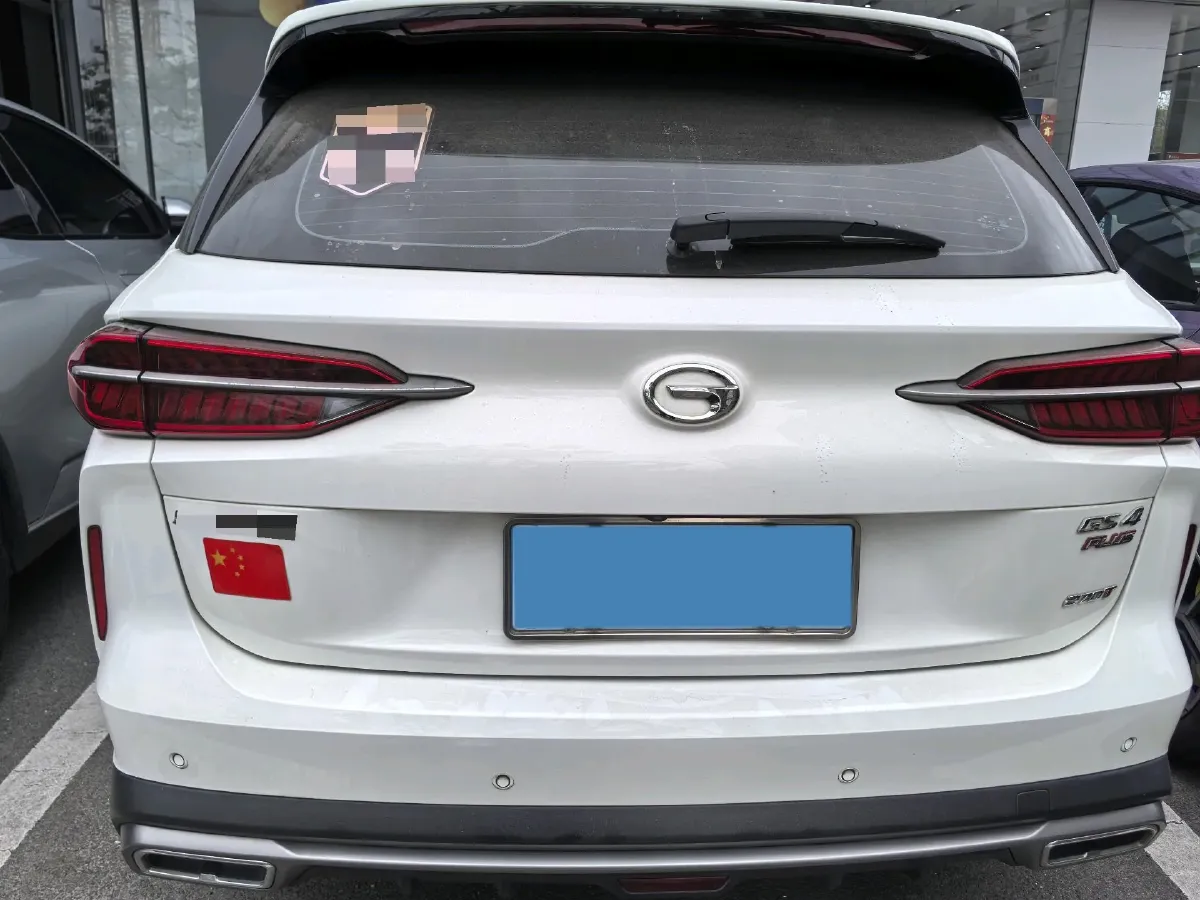 2021 GAC Trumpchi GS4 Plus 1.5T 169HP L4 6AT,autocango,china used car exporter,china ev exporter,chinese used car exporter,chinese used ev exporter