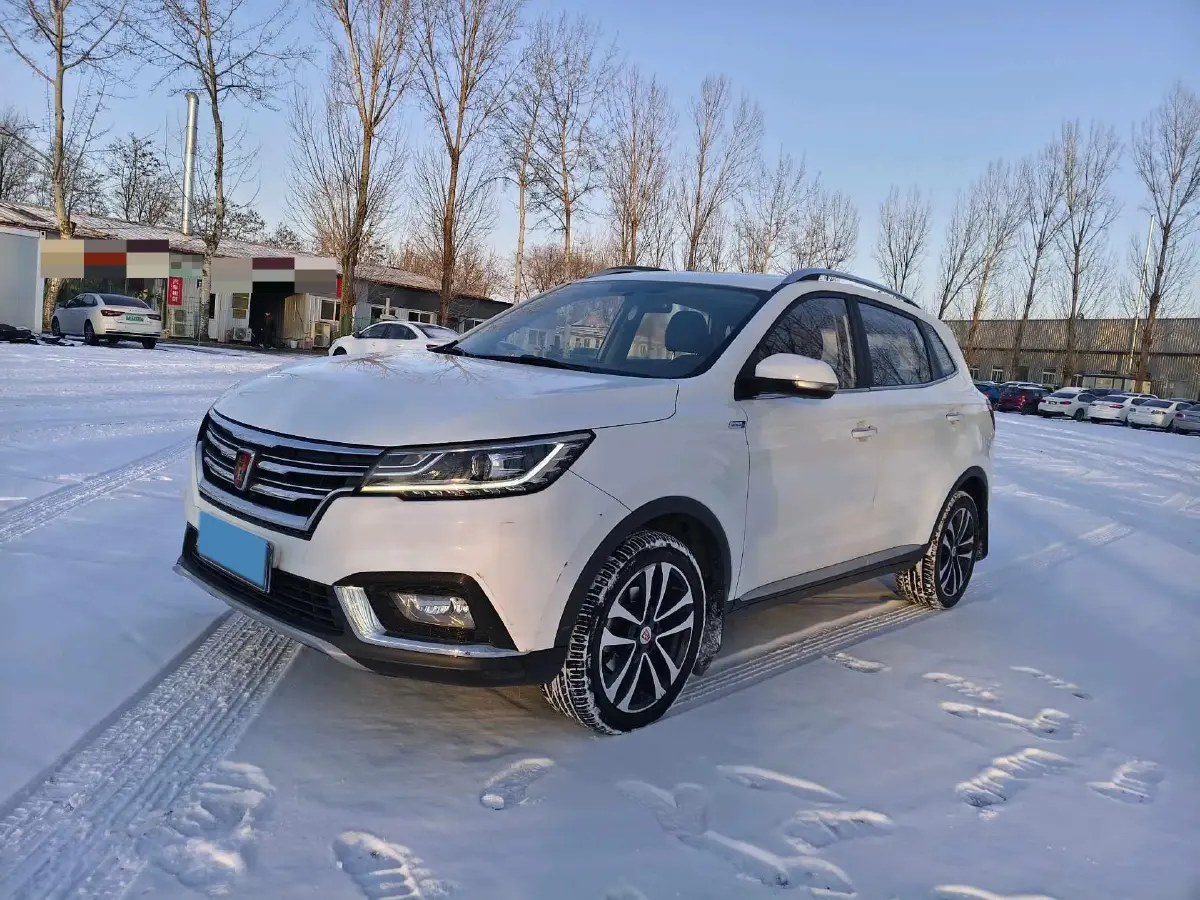 2018 JAC Refine S7 1.5T 174HP L4 6DCT