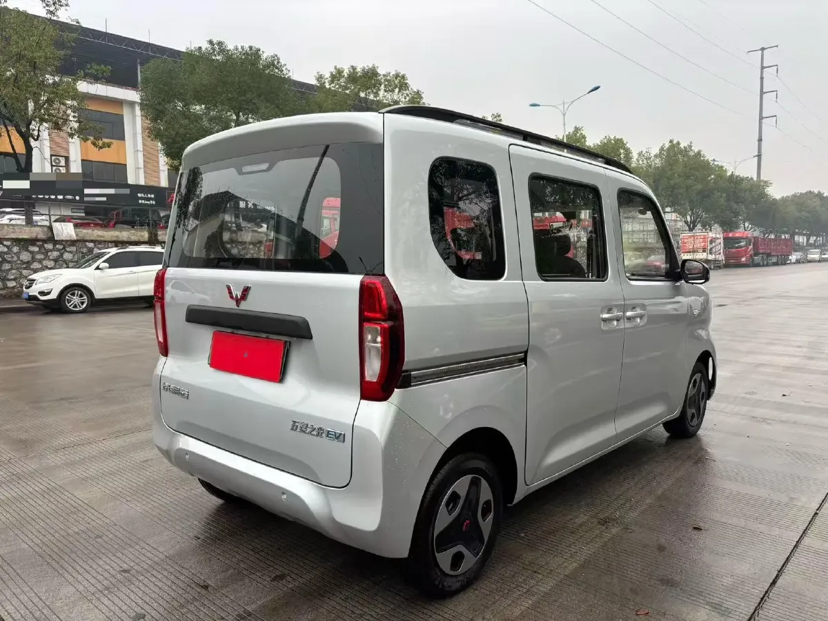 2025 WuLing ZhiGuang BEV 17.7KWH,autocango,china used car exporter,china ev exporter,chinese used car exporter,chinese used ev exporter