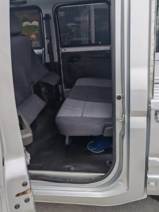 2019 WuLing RongGuang New Truck 1.5L 107HP L4 5MT,autocango,china used car exporter,china ev exporter,chinese used car exporter,chinese used ev exporter