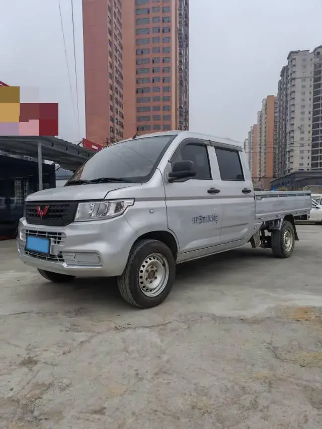 2019 WuLing RongGuang New Truck 1.5L 107HP L4 5MT