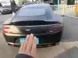 2016 Aston Martin Rapide 6.0L 518HP V12 8AT