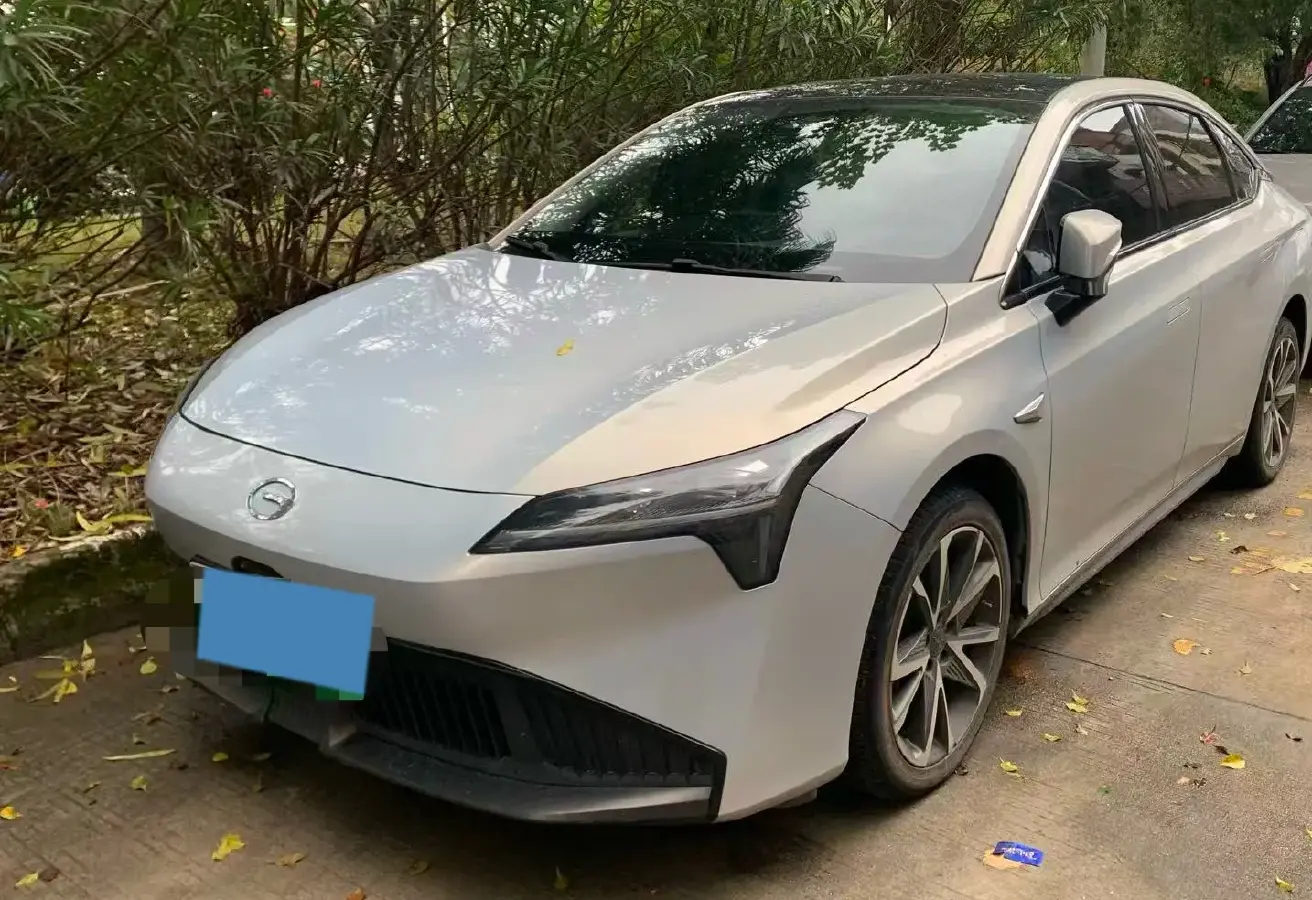 2022 Aion Y BEV 76.8KWH