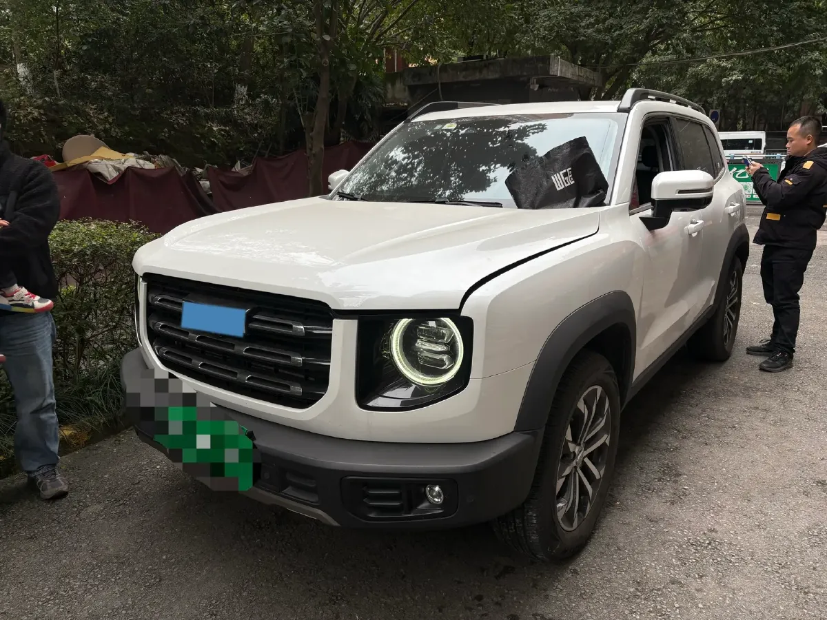 2021 Haval Dargo 1.5T 169HP L4 7DCT,autocango,china used car exporter,china ev exporter,chinese used car exporter,chinese used ev exporter