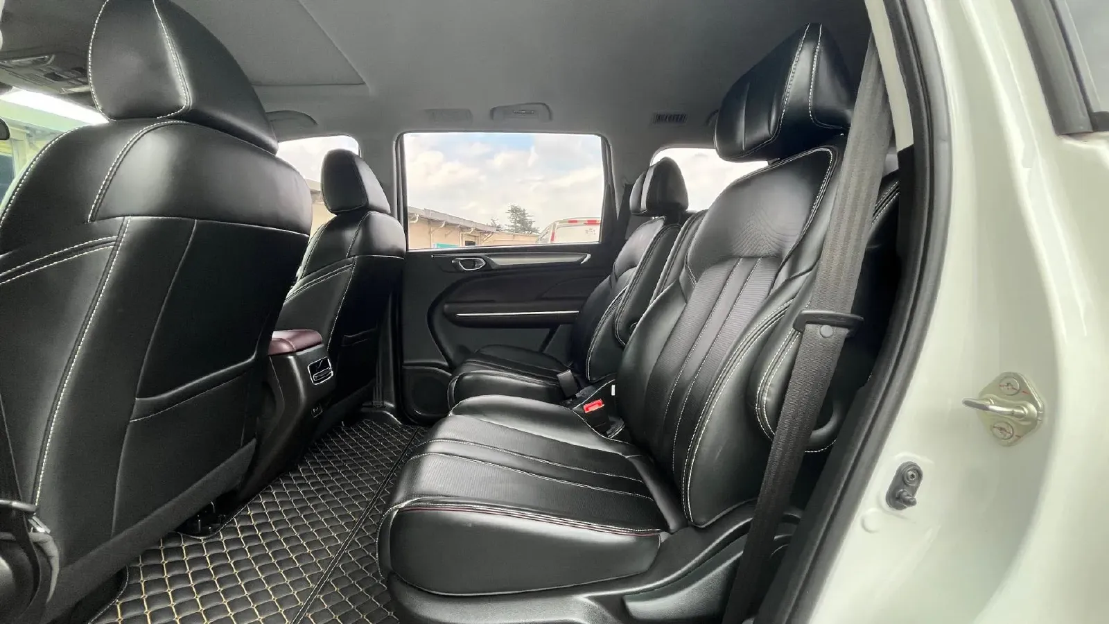 2023 GAC Trumpchi M6 1.5T 177HP L4 7DCT,autocango,china used car exporter,china ev exporter,chinese used car exporter,chinese used ev exporter