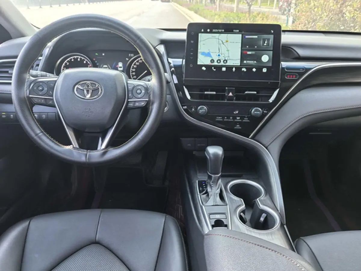 2021 Toyota Camry 2.0L 178HP L4 CVT,autocango,china used car exporter,china ev exporter,chinese used car exporter,chinese used ev exporter