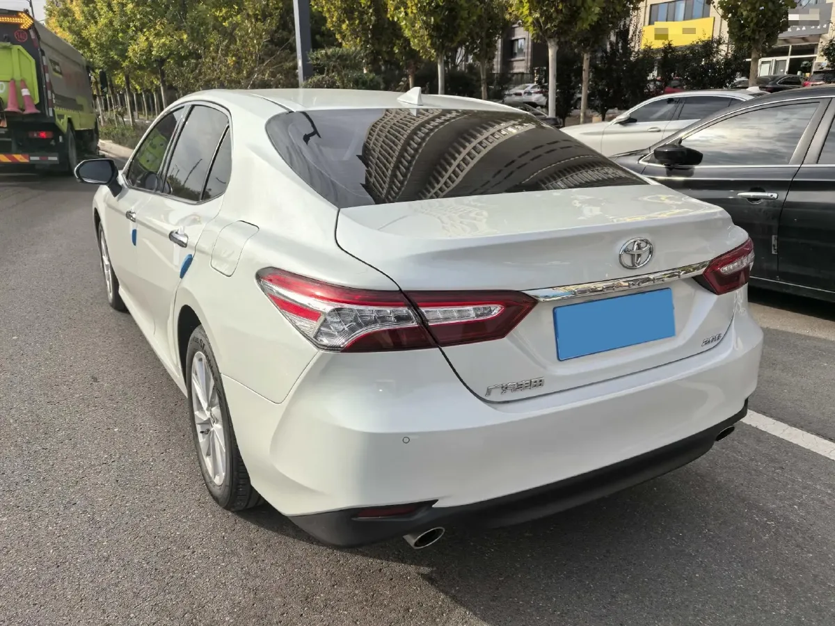 2021 Toyota Camry 2.0L 178HP L4 CVT,autocango,china used car exporter,china ev exporter,chinese used car exporter,chinese used ev exporter