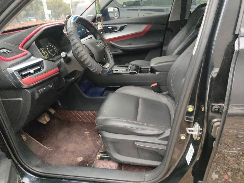 2020 Chery Tiggo 7 1.5T 156HP L4 CVT,autocango,china used car exporter,china ev exporter,chinese used car exporter,chinese used ev exporter