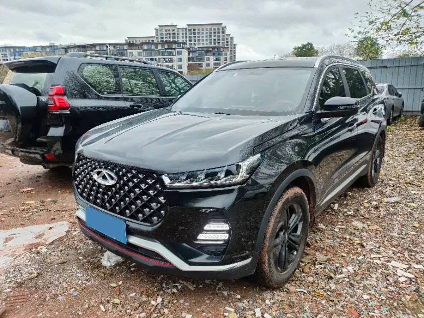 2020 Chery Tiggo 7 1.5T 156HP L4 CVT,autocango,china used car exporter,china ev exporter,chinese used car exporter,chinese used ev exporter