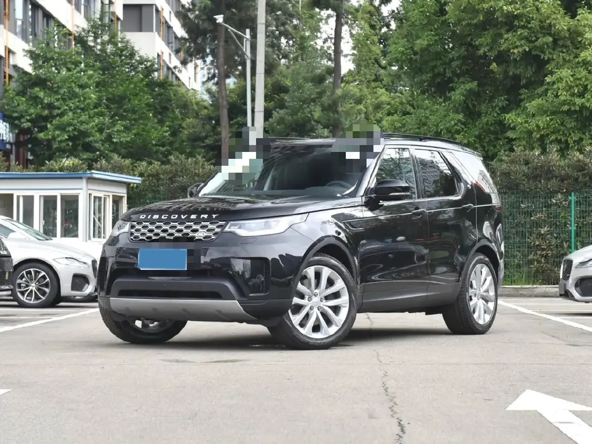 2024 Land Rover Discovery 3.0T 360HP L6 8AT