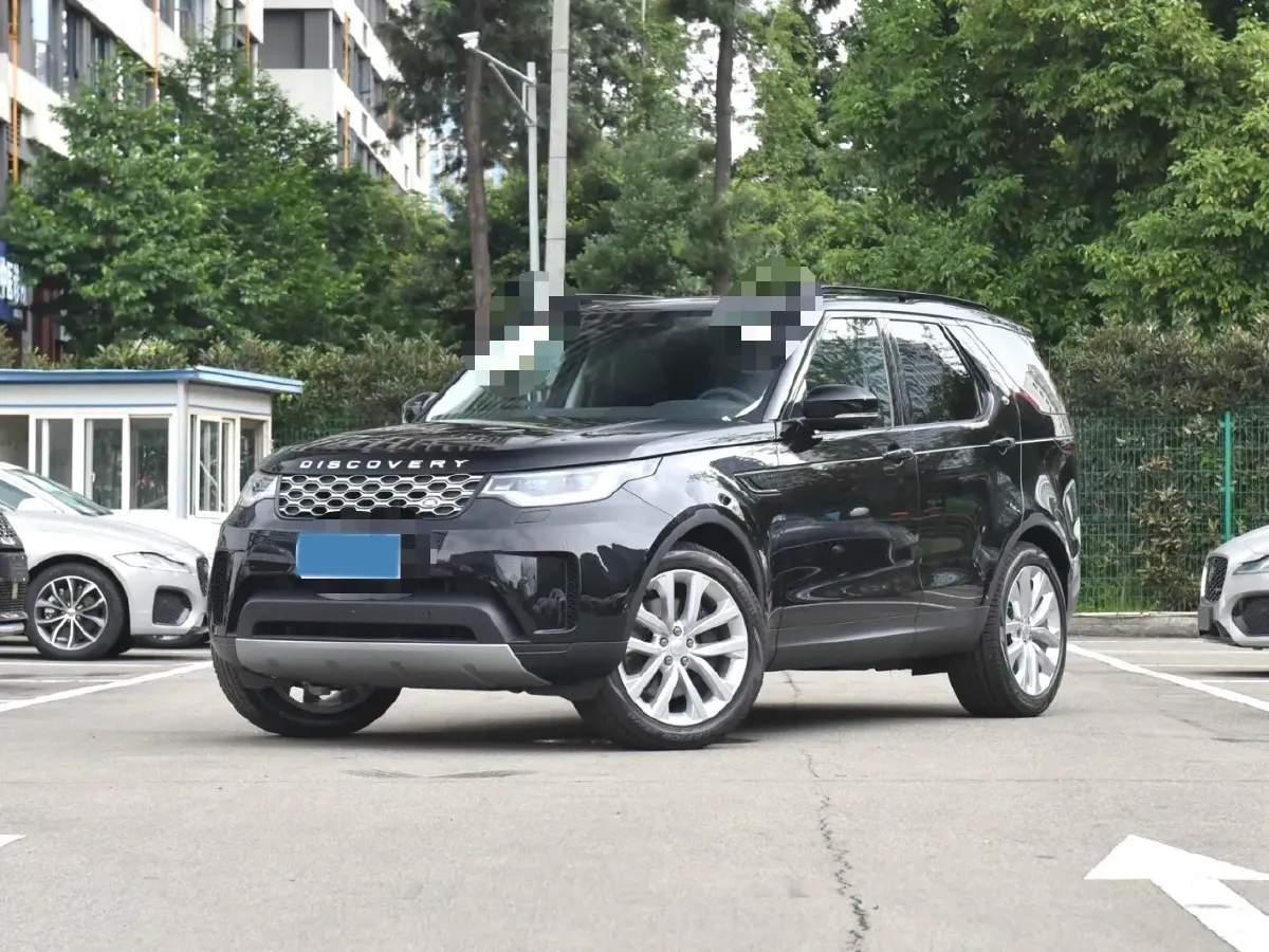 2024 Land Rover Discovery 3.0T 360HP L6 8AT,autocango,china used car exporter,china ev exporter,chinese used car exporter,chinese used ev exporter