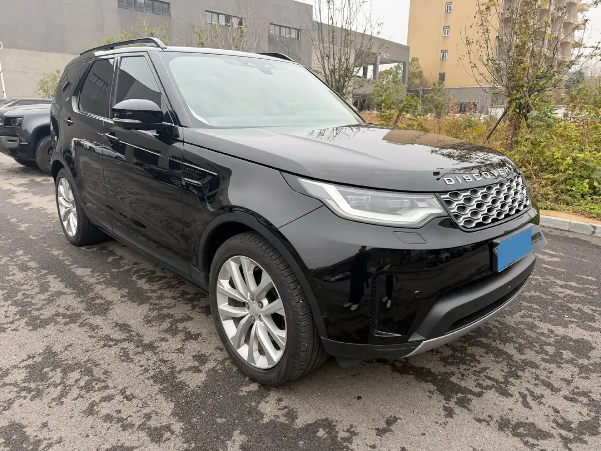 2024 Land Rover Discovery 3.0T 360HP L6 8AT,autocango,china used car exporter,china ev exporter,chinese used car exporter,chinese used ev exporter
