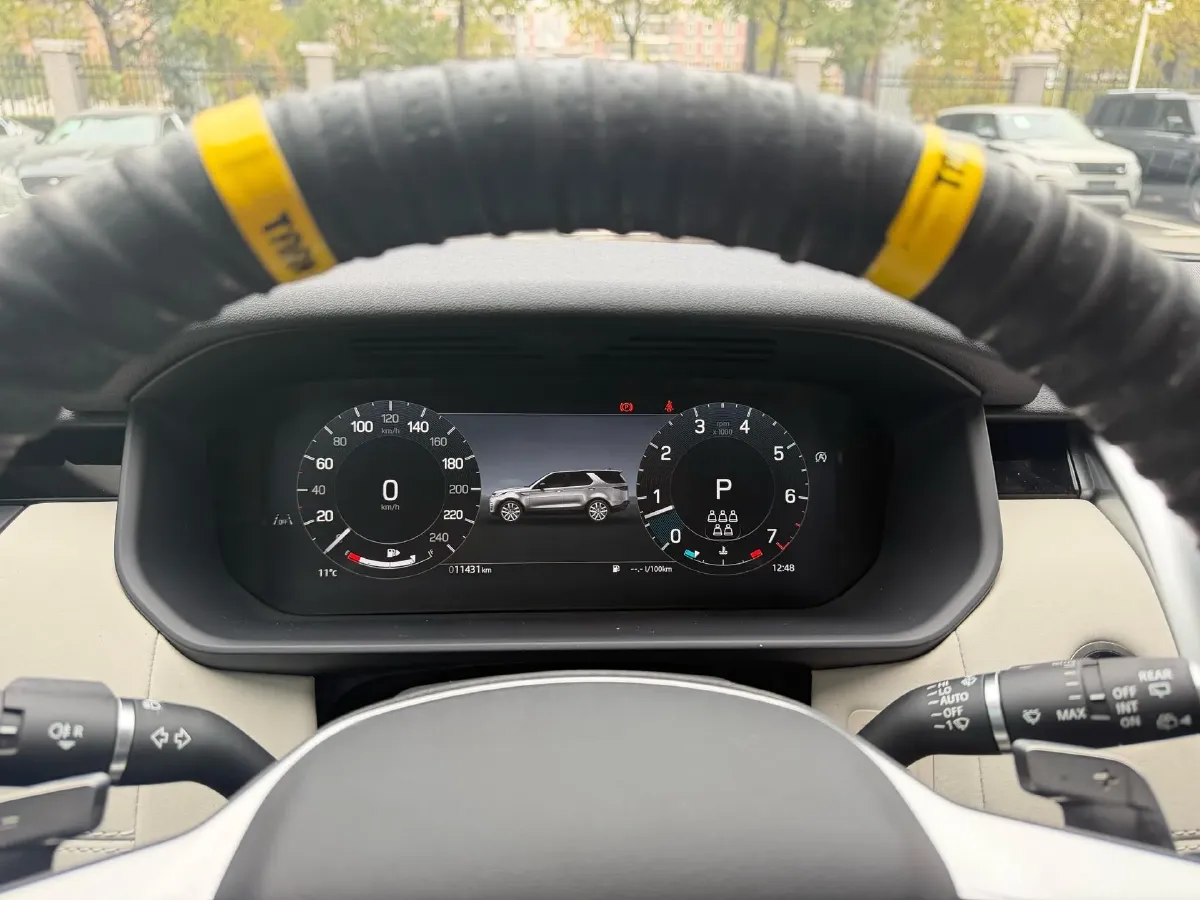 2024 Land Rover Discovery 3.0T 360HP L6 8AT,autocango,china used car exporter,china ev exporter,chinese used car exporter,chinese used ev exporter