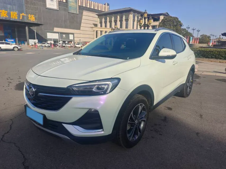 2020 Buick Encore GX 1.3T 165HP L3 CVT,autocango,china used car exporter,china ev exporter,chinese used car exporter,chinese used ev exporter