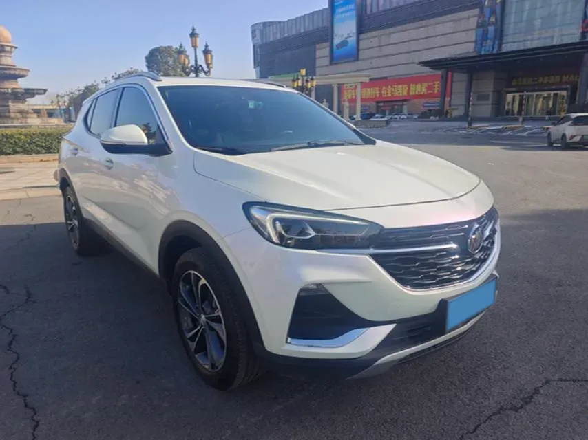 2020 Buick Encore GX 1.3T 165HP L3 CVT,autocango,china used car exporter,china ev exporter,chinese used car exporter,chinese used ev exporter