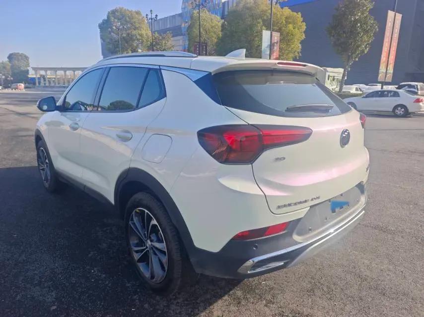 2020 Buick Encore GX 1.3T 165HP L3 CVT,autocango,china used car exporter,china ev exporter,chinese used car exporter,chinese used ev exporter